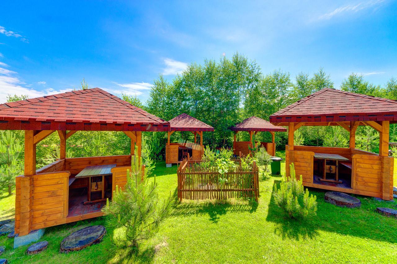 Slovyanka Hotel Slawske Exterior foto
